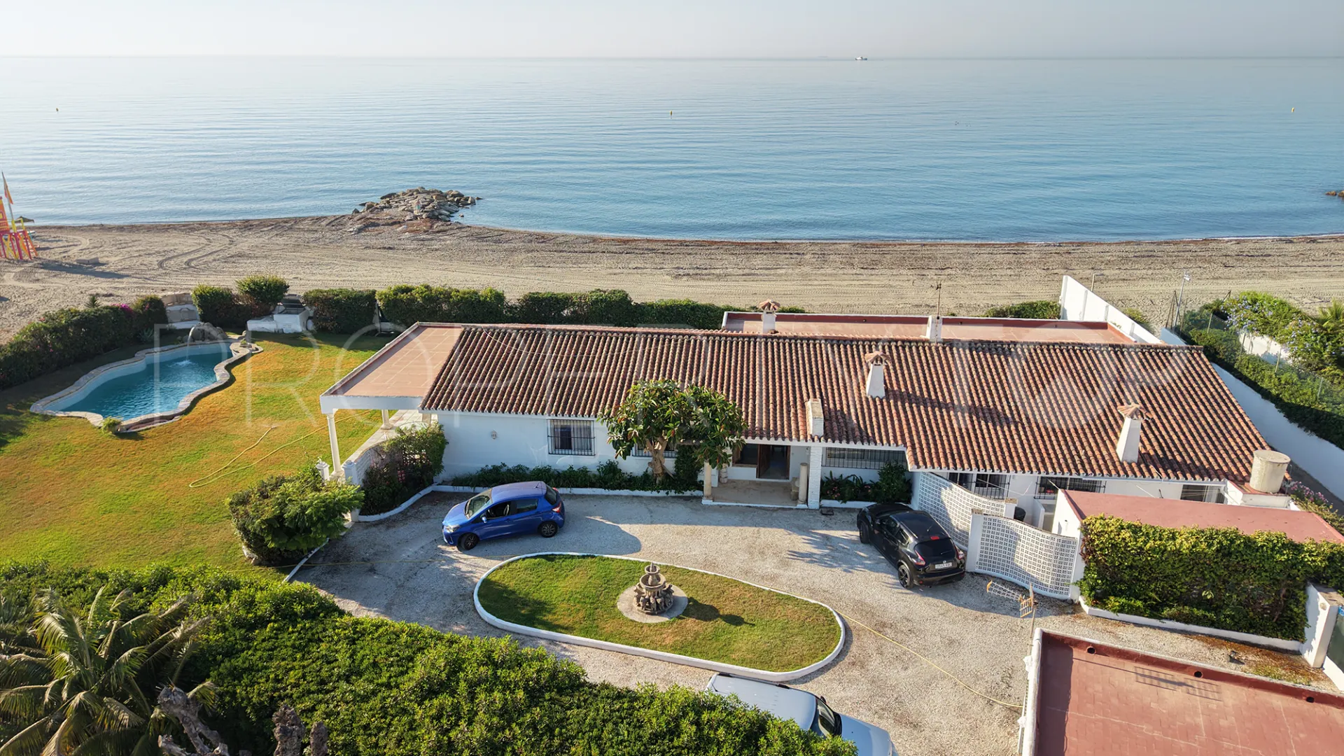 Guadalmina Baja villa for sale