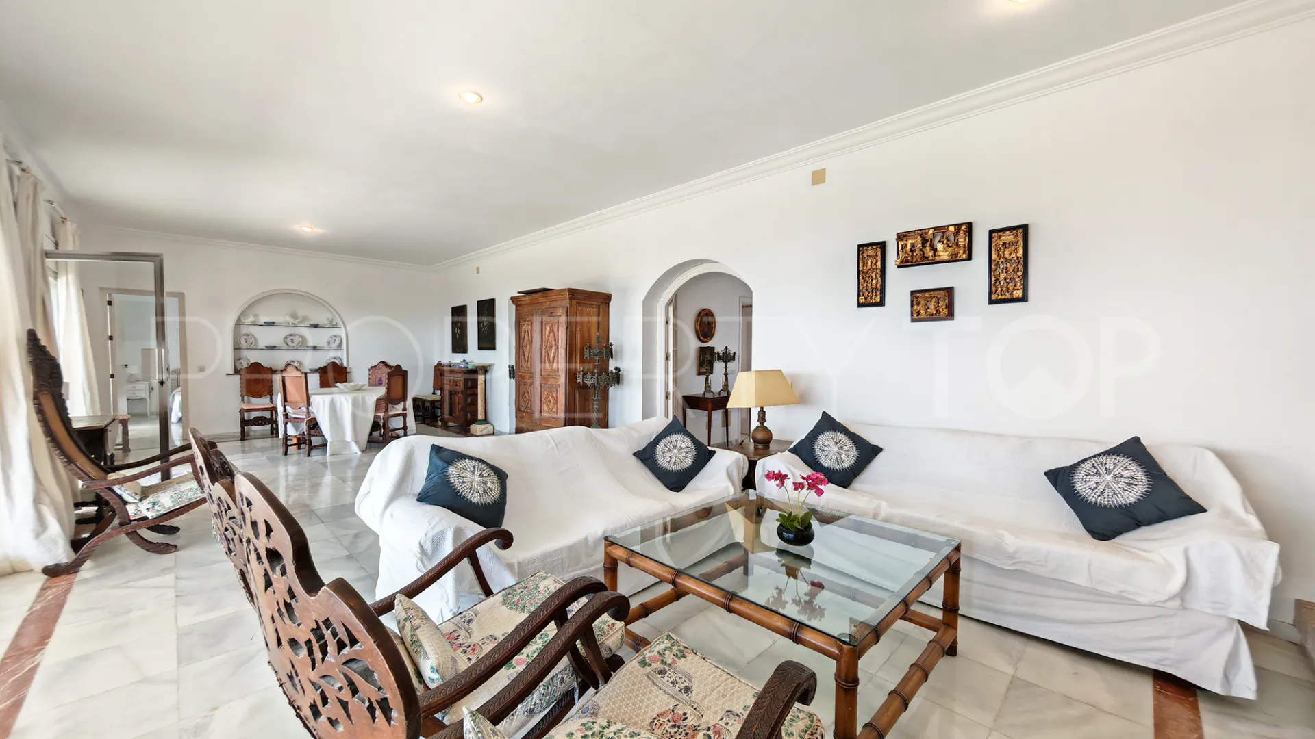 Guadalmina Baja villa for sale