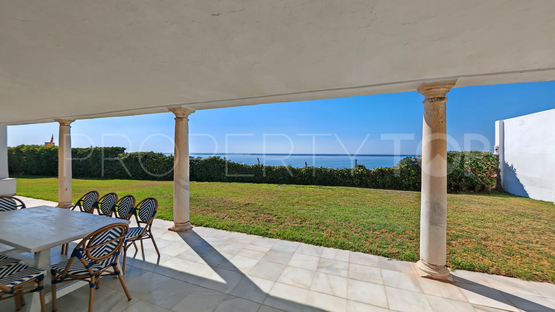 Guadalmina Baja villa for sale