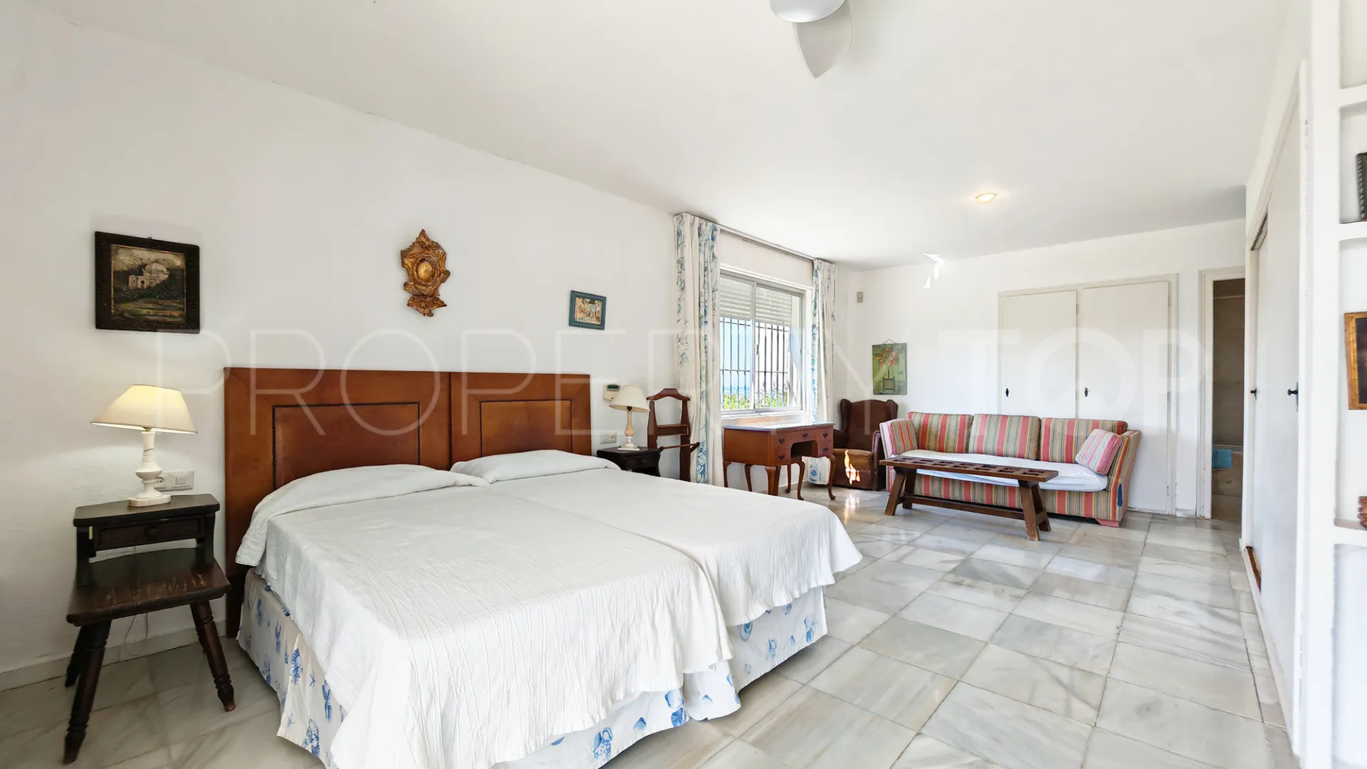 Guadalmina Baja villa for sale