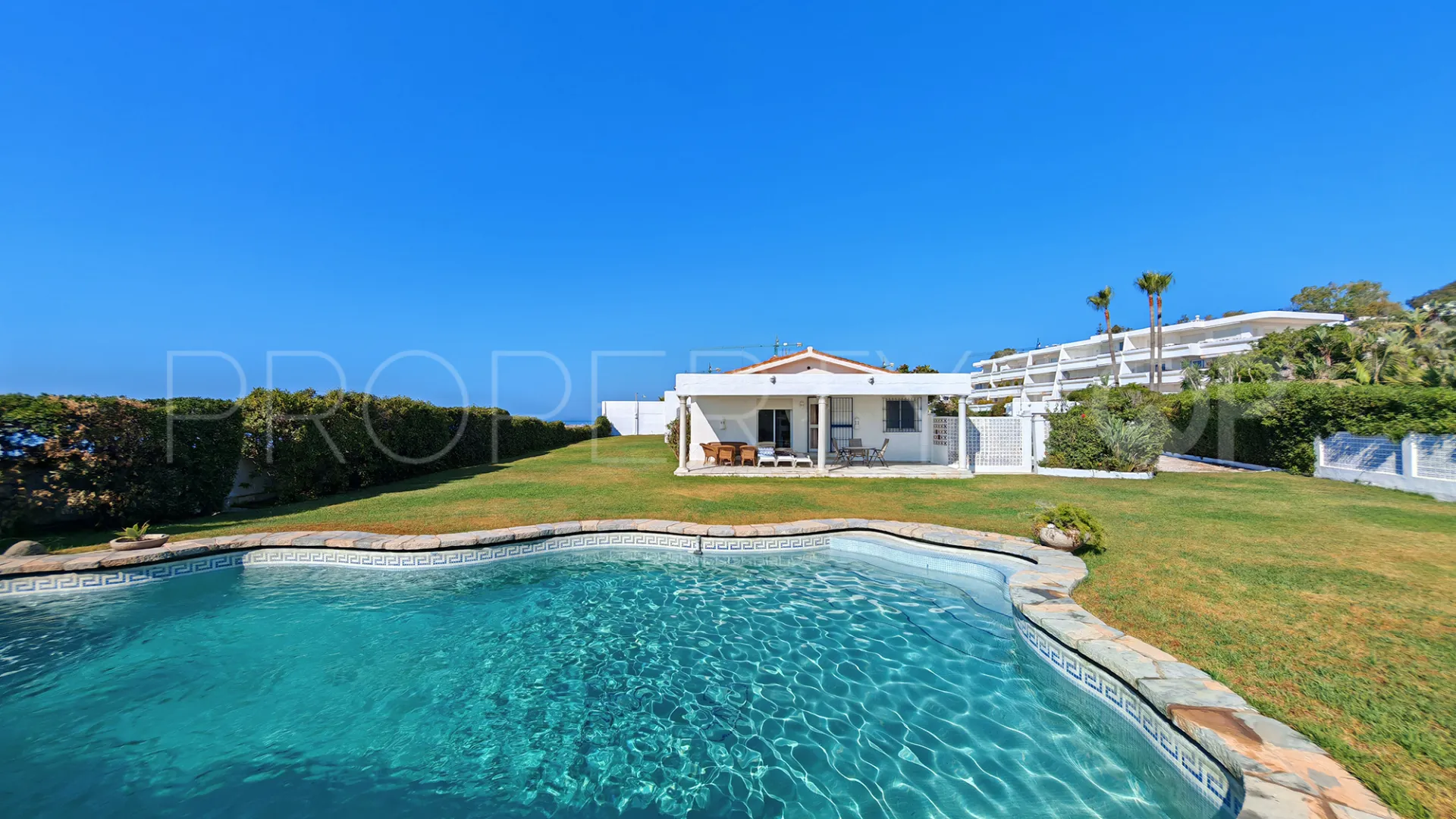 Guadalmina Baja villa for sale