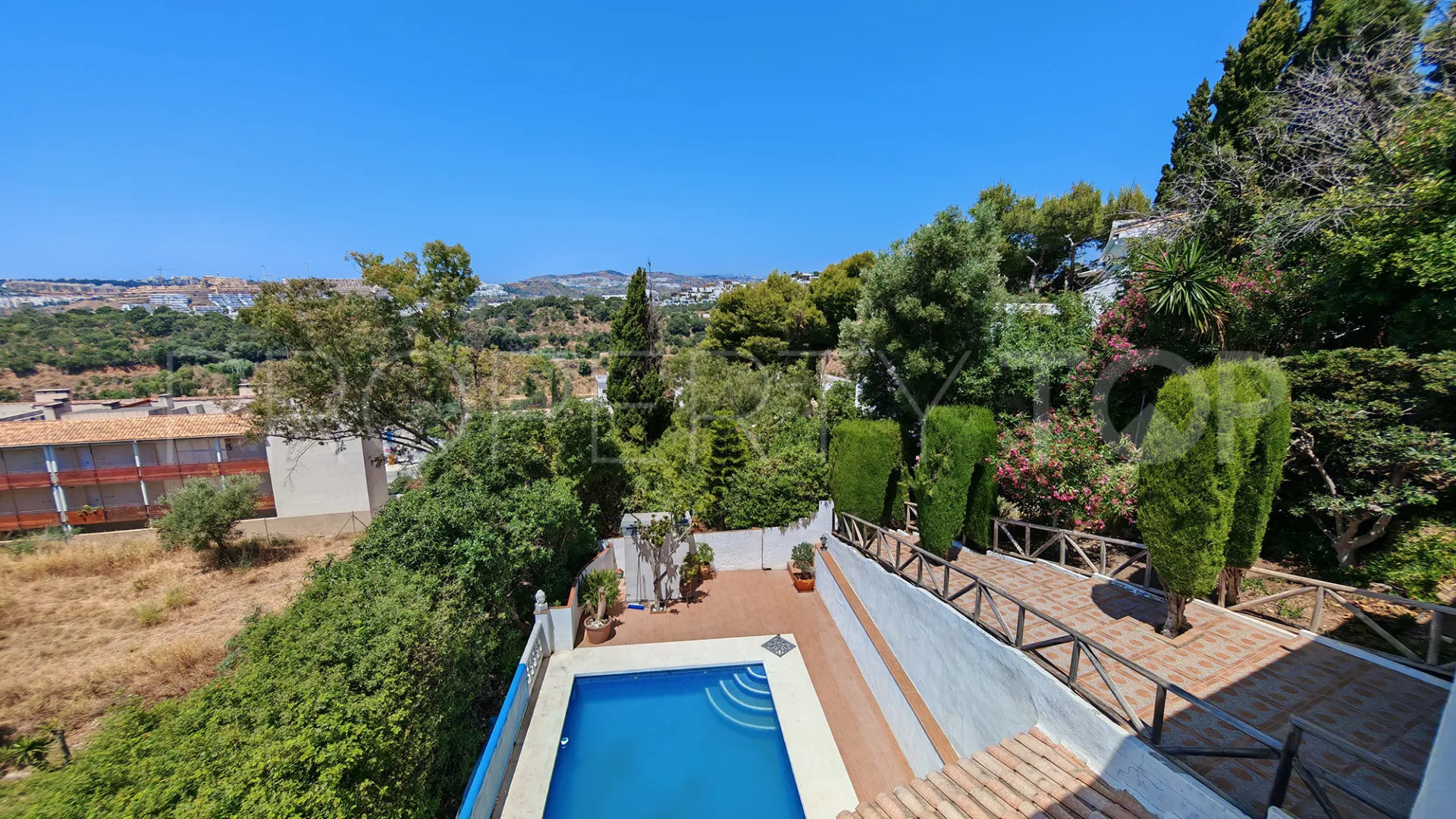 Villa for sale in Cala de Mijas with 3 bedrooms
