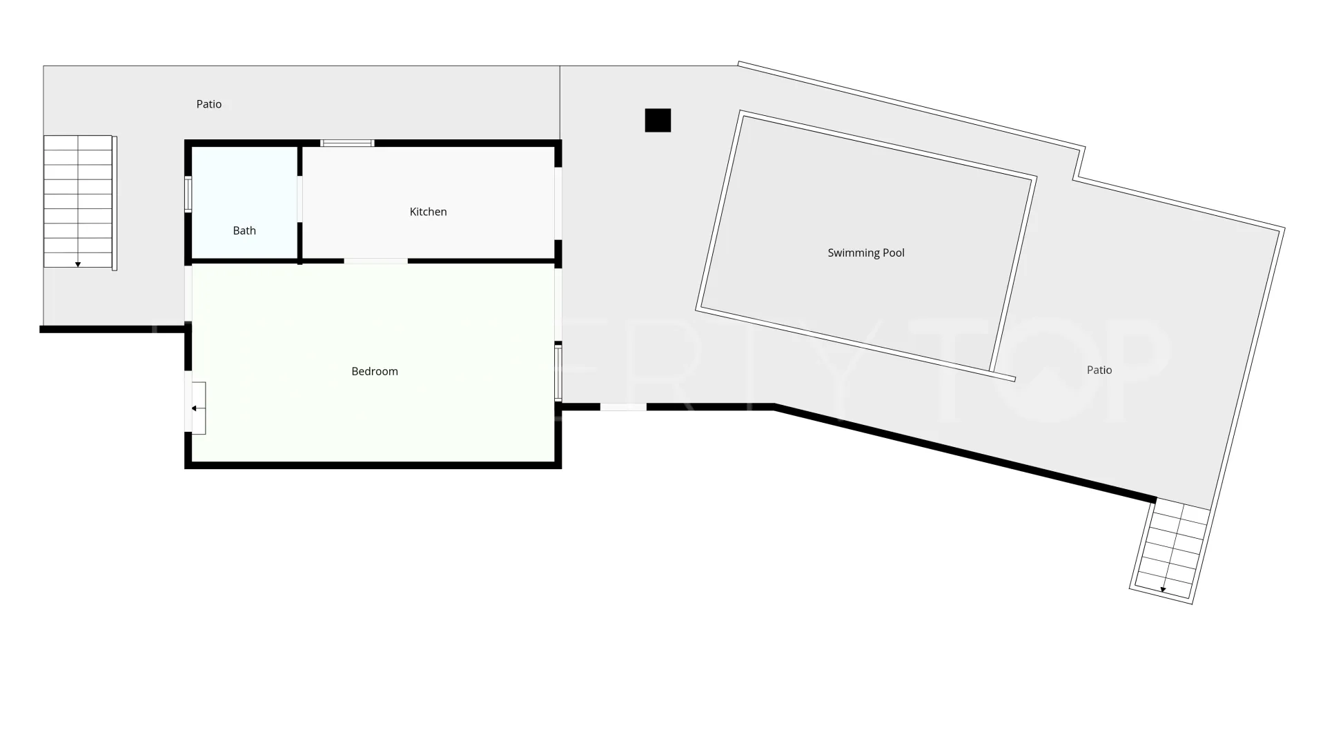 Villa for sale in Cala de Mijas with 3 bedrooms