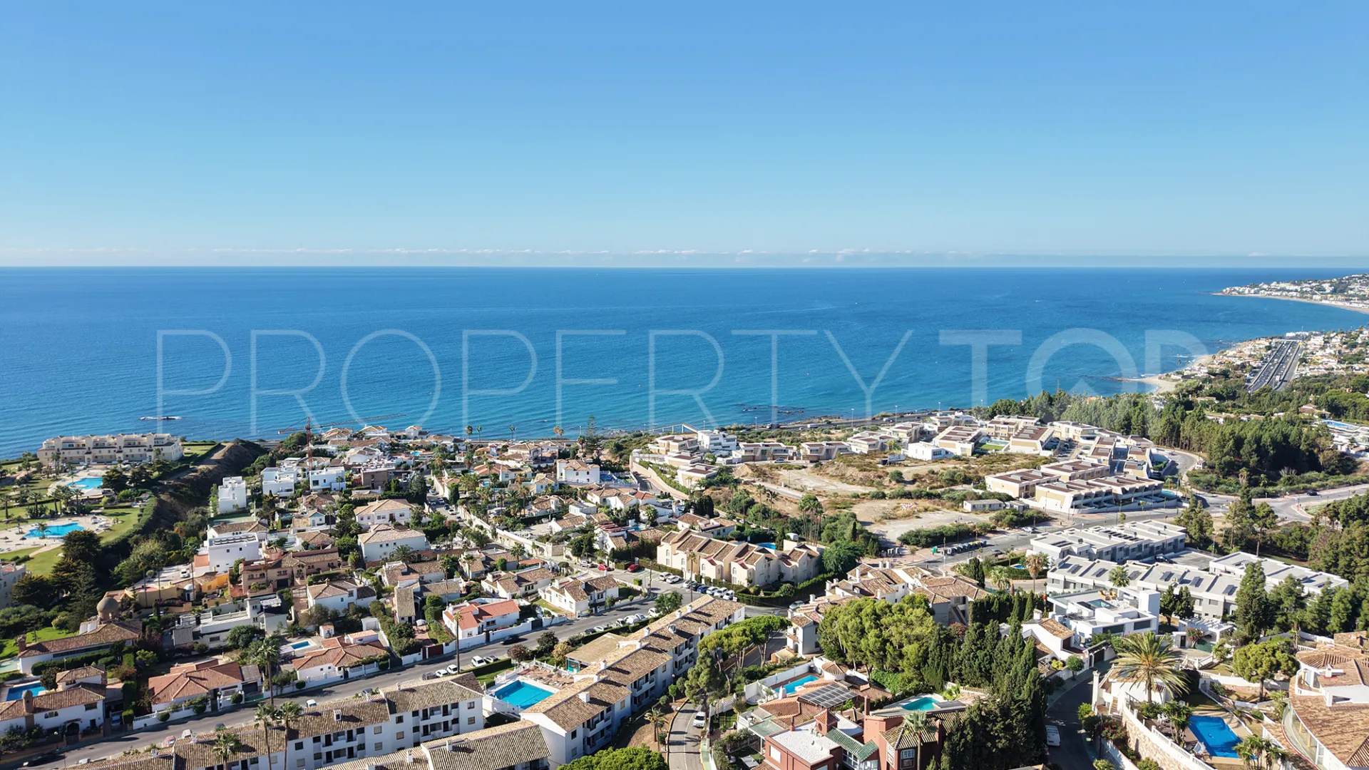 Villa for sale in El Chaparral