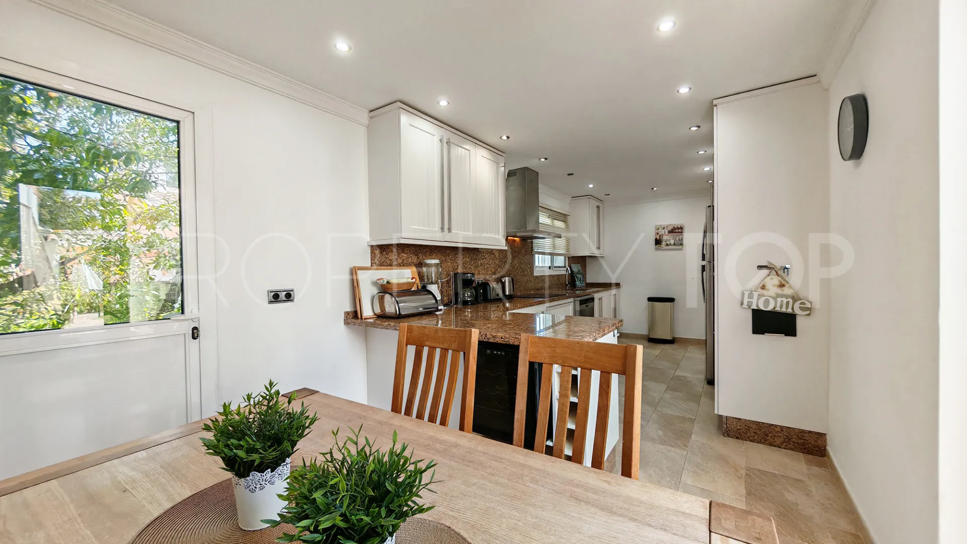Villa en venta en El Chaparral de 4 dormitorios