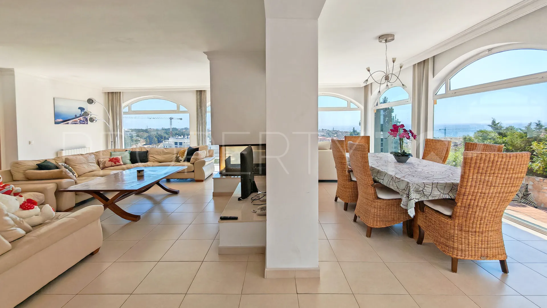 Villa en venta en El Chaparral de 4 dormitorios