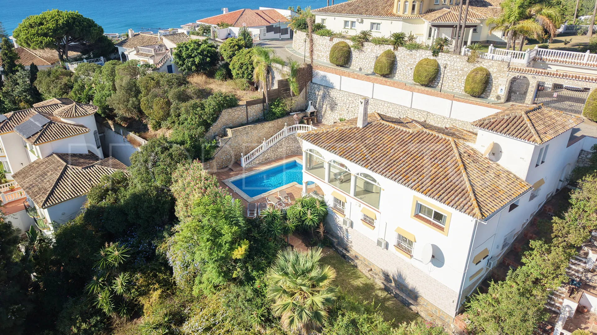 Villa for sale in El Chaparral