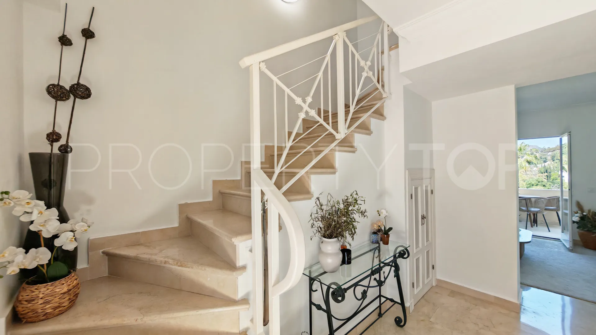 La Quinta Hills, atico duplex en venta