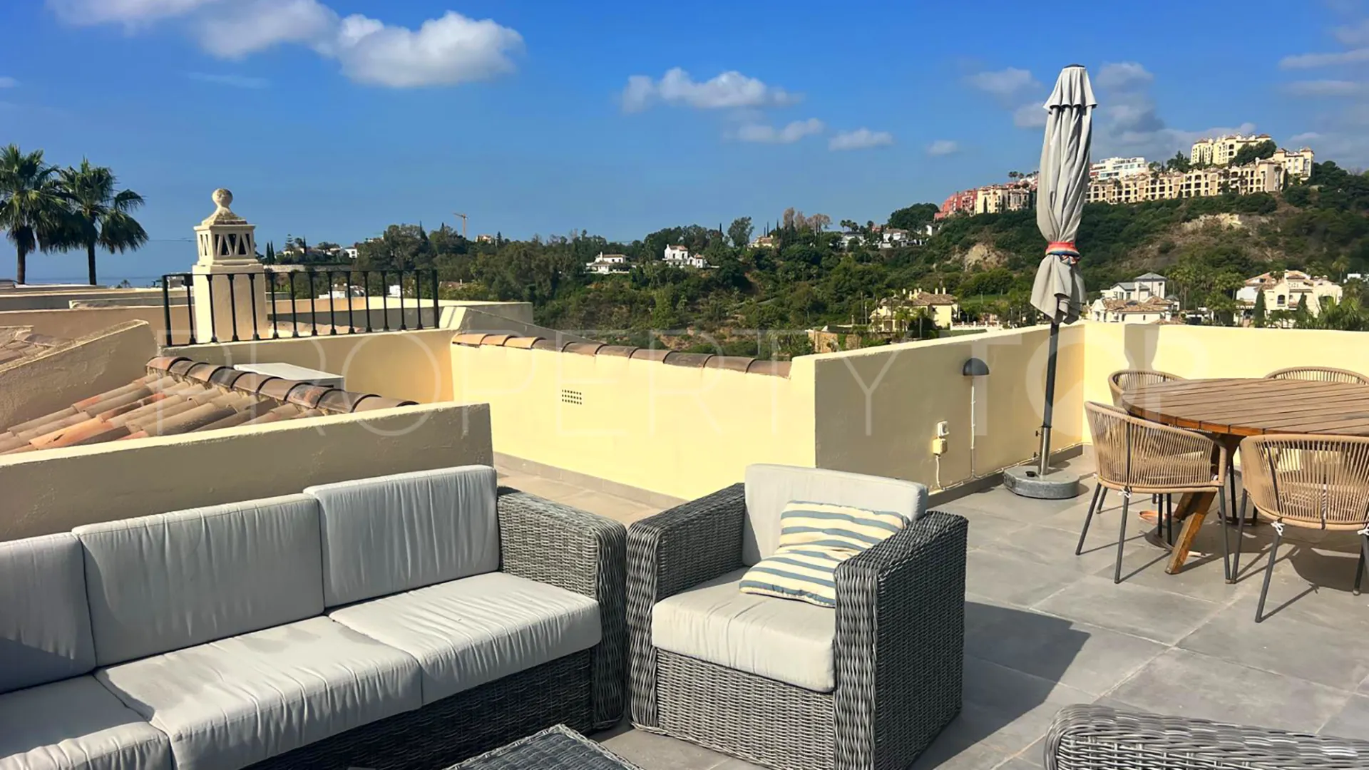 La Quinta Hills, atico duplex en venta