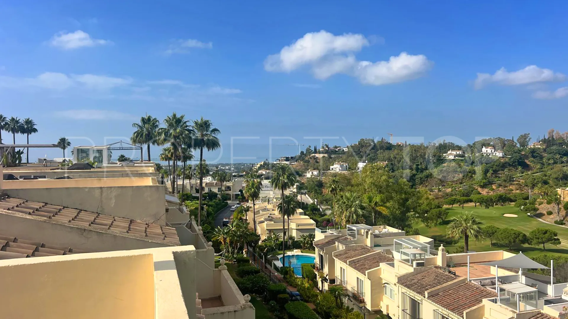 La Quinta Hills, atico duplex en venta