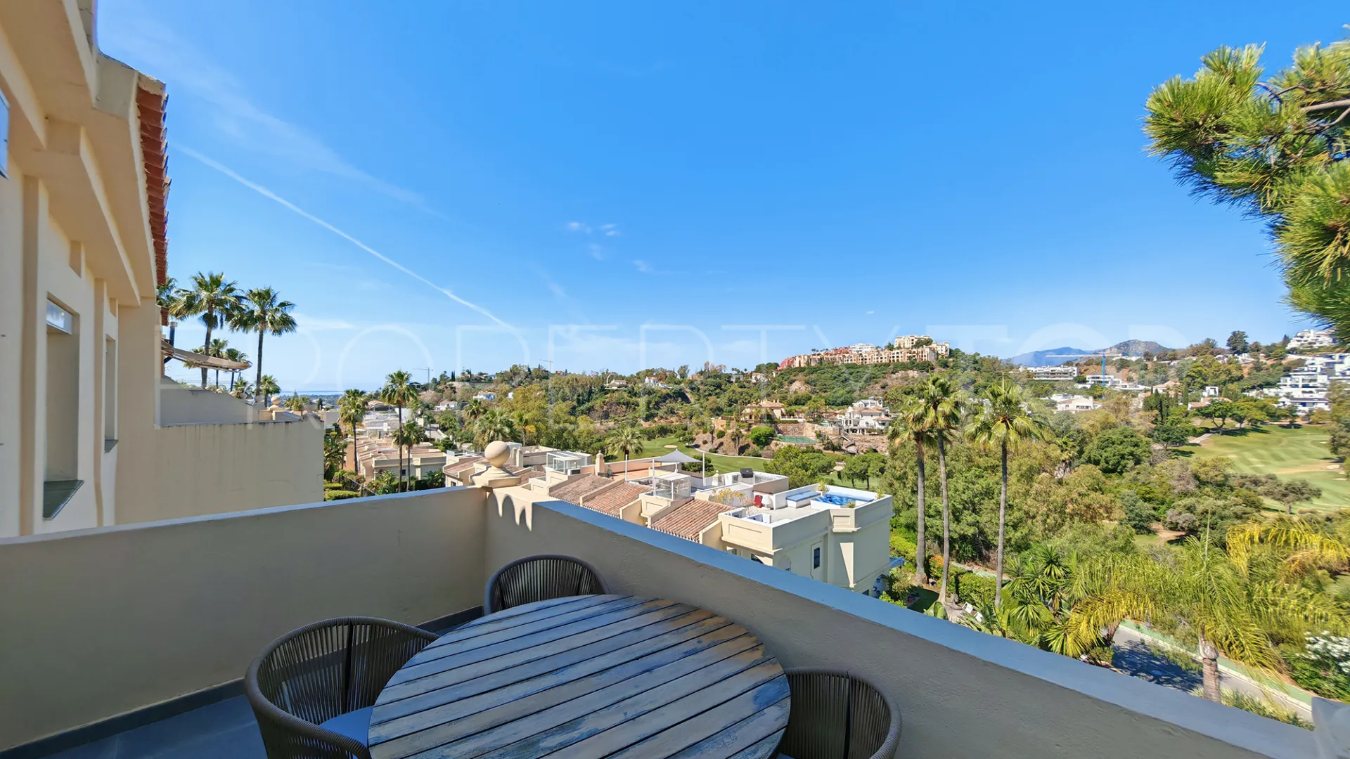 La Quinta Hills, atico duplex en venta