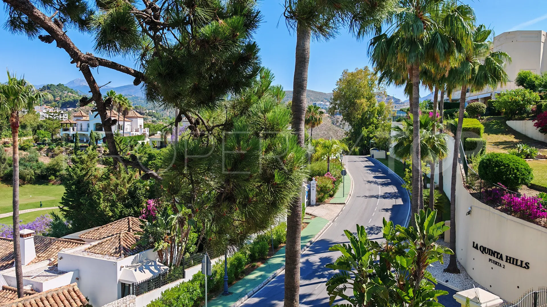 La Quinta Hills, atico duplex en venta