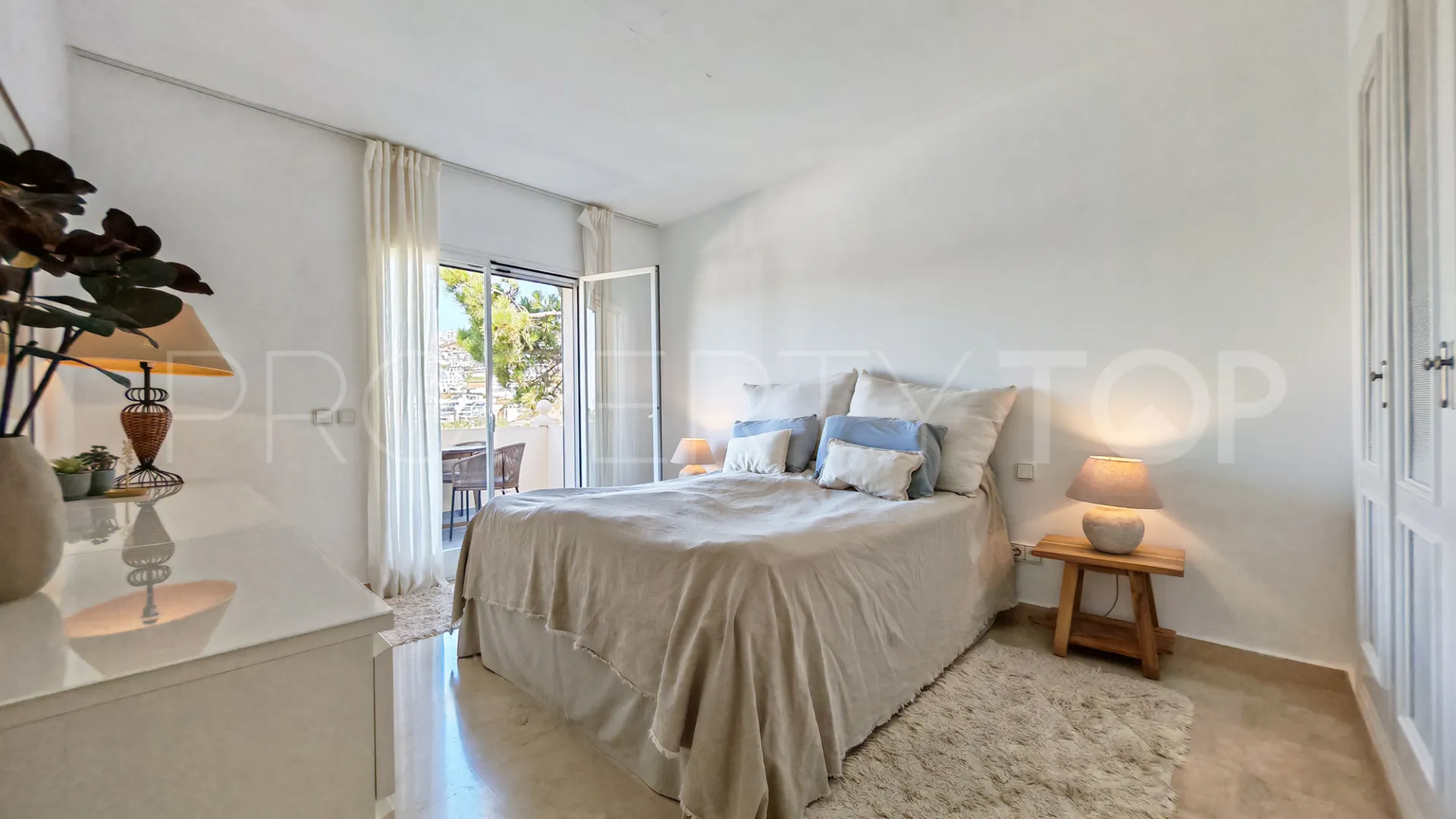 La Quinta Hills, atico duplex en venta