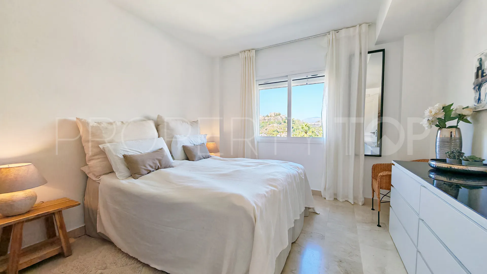La Quinta Hills, atico duplex en venta
