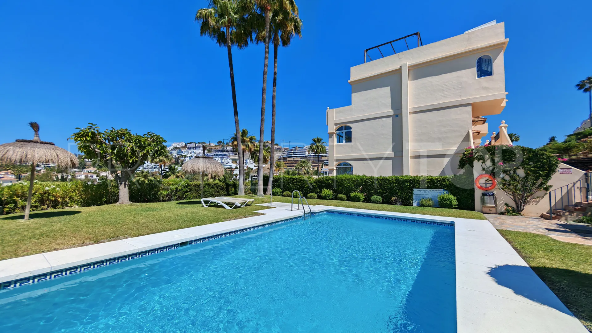 La Quinta Hills, atico duplex en venta