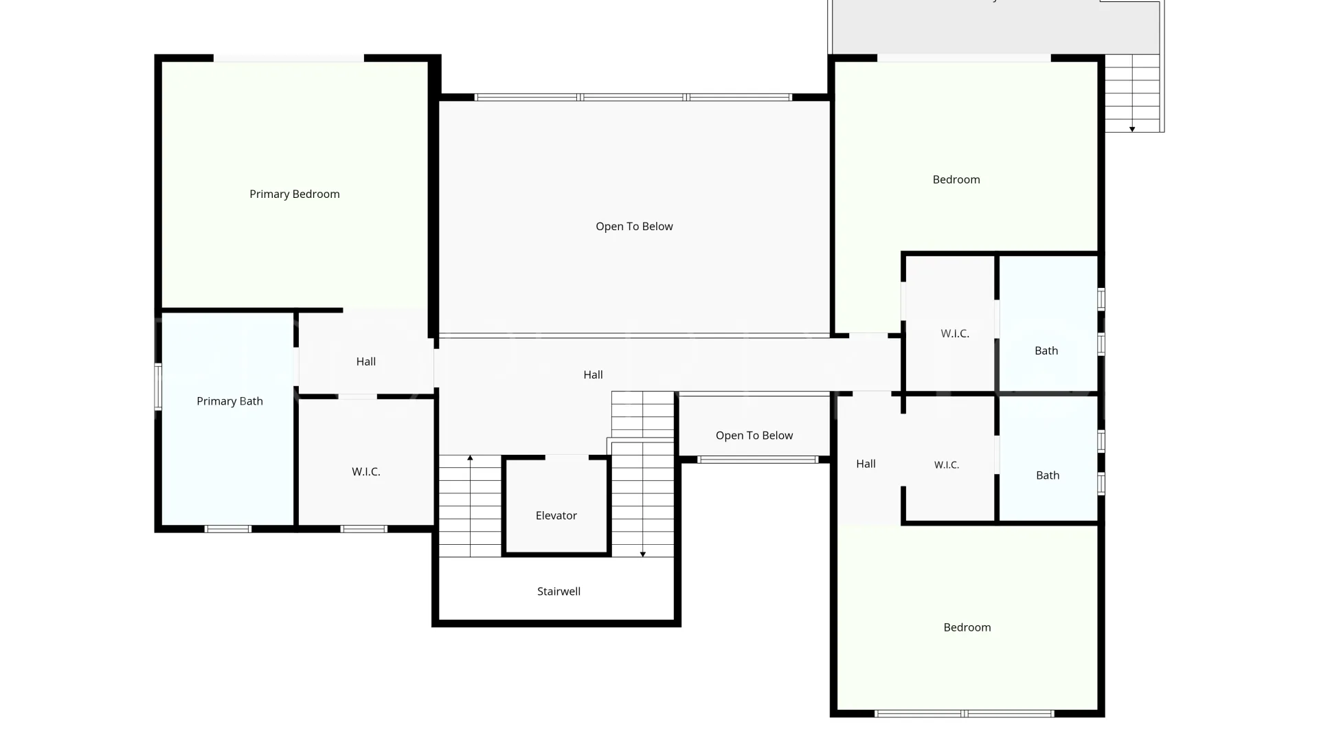 Se vende villa de 4 dormitorios en La Mairena
