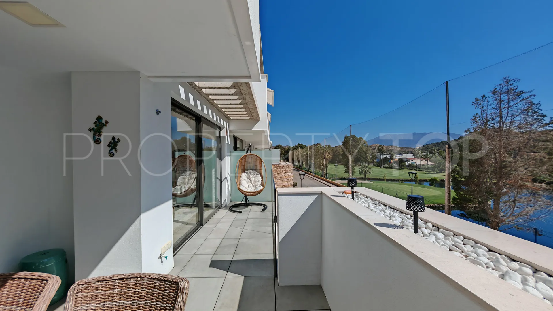 Apartamento en venta en Cala de Mijas