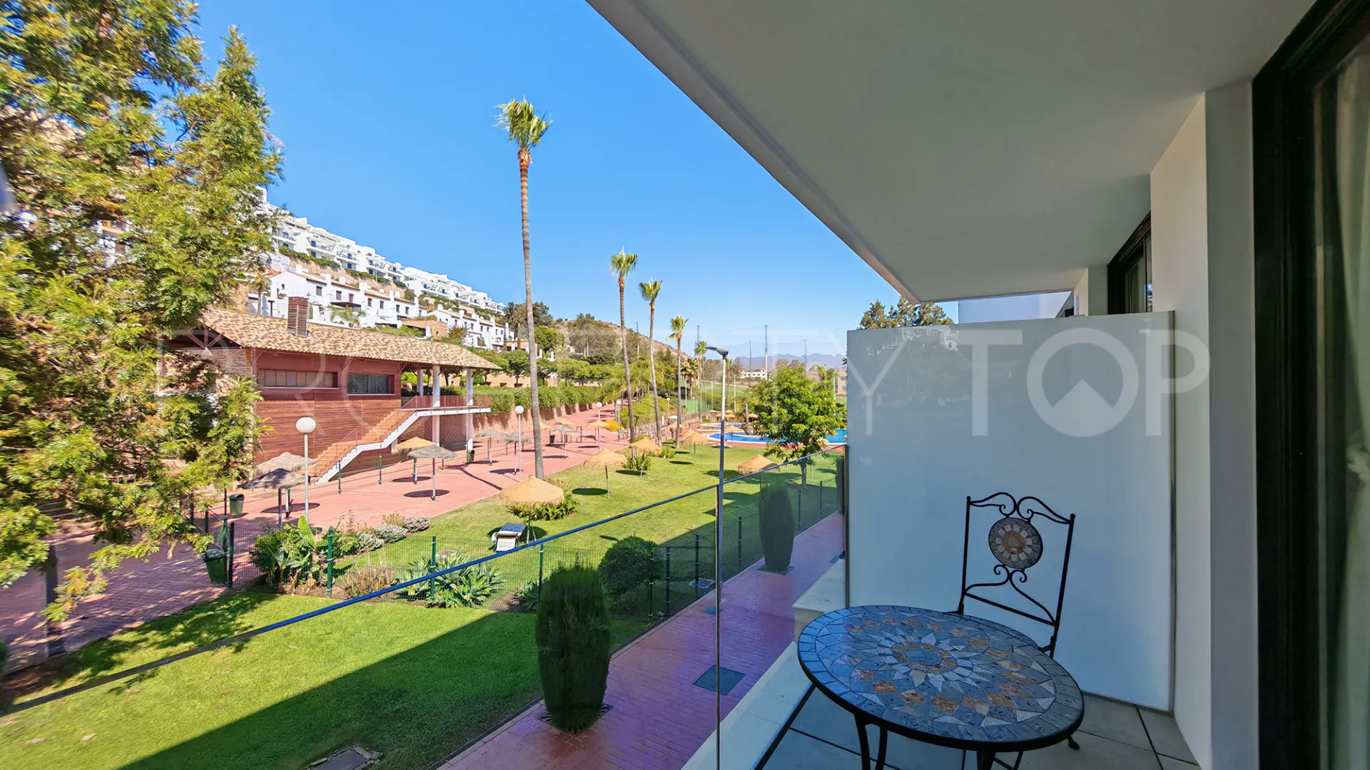 Apartamento en venta en Cala de Mijas