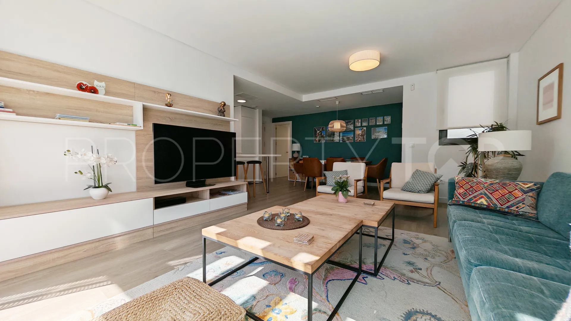 Apartamento en venta en Cala de Mijas