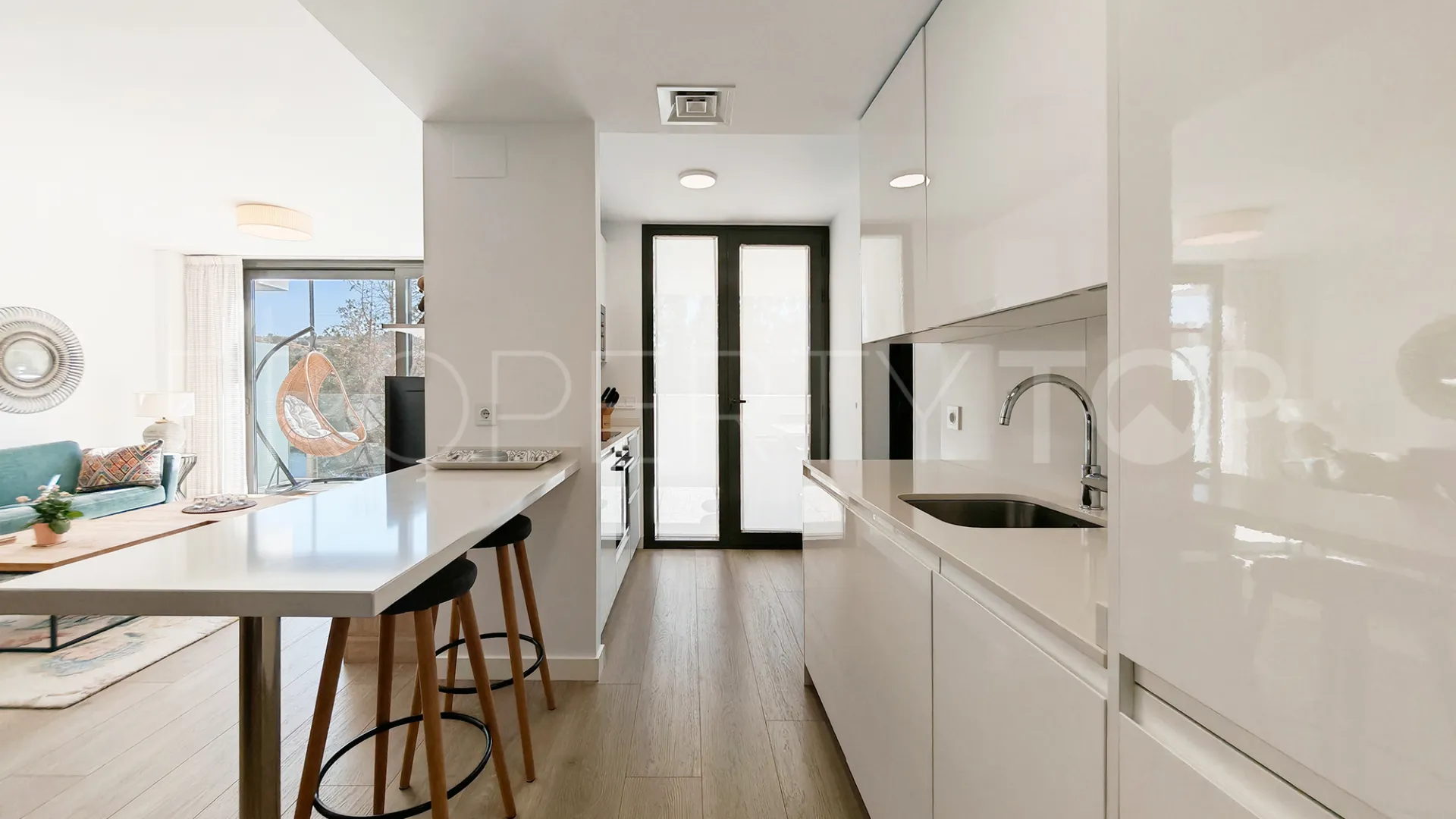 Apartamento en venta en Cala de Mijas