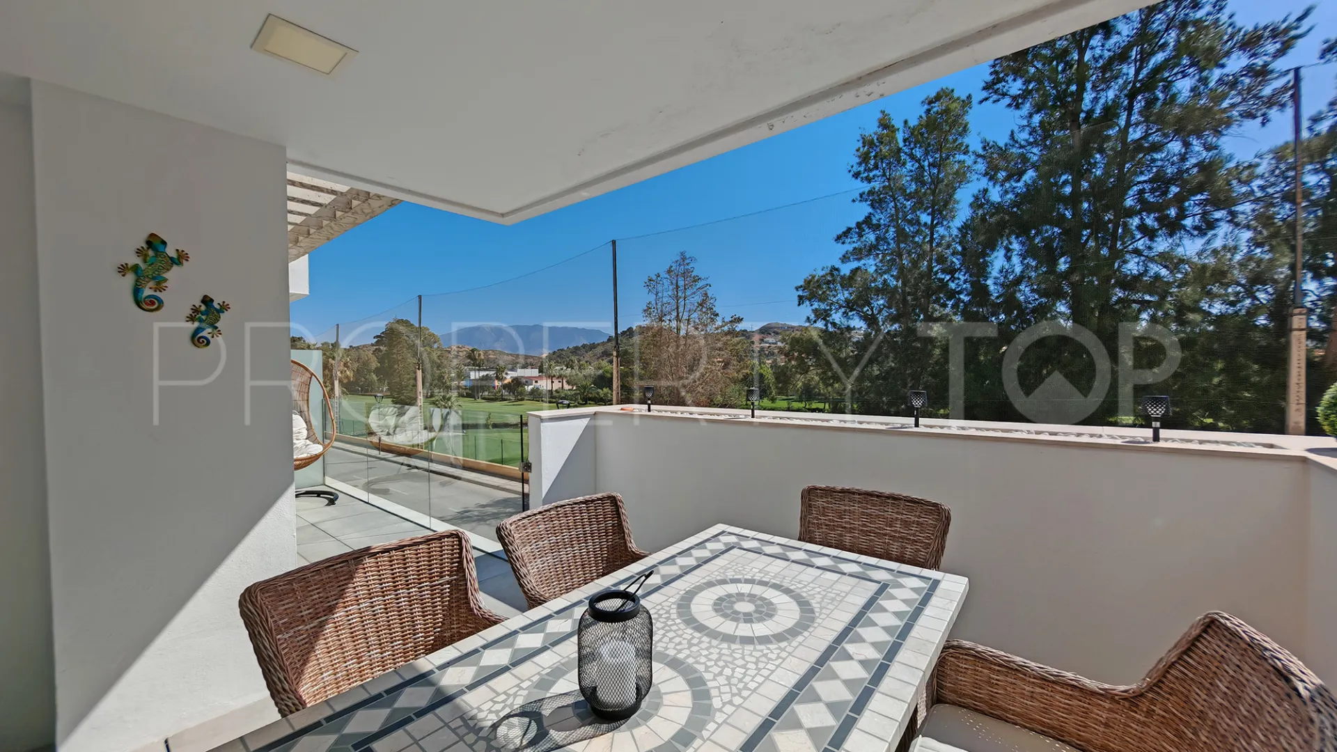 Apartamento en venta en Cala de Mijas