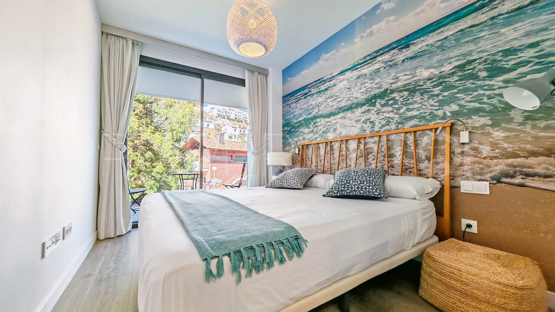 Apartamento en venta en Cala de Mijas