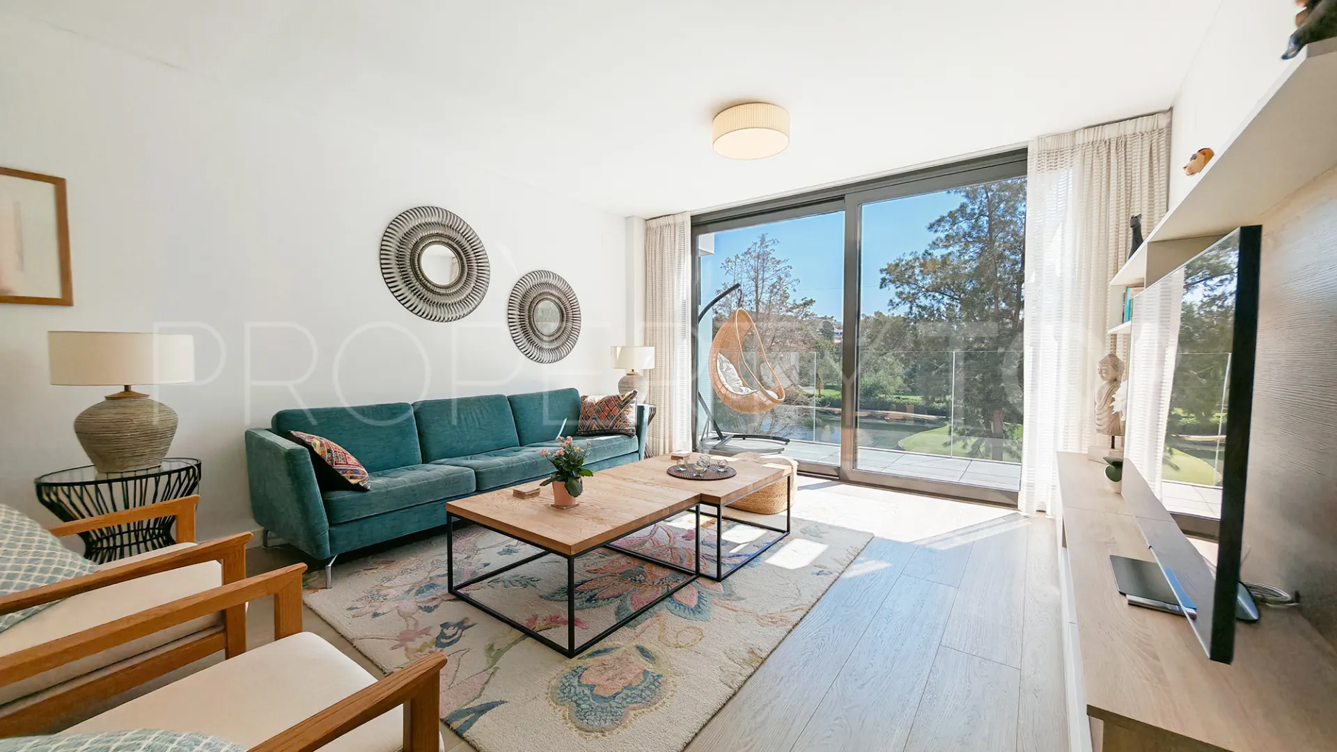 Apartamento en venta en Cala de Mijas