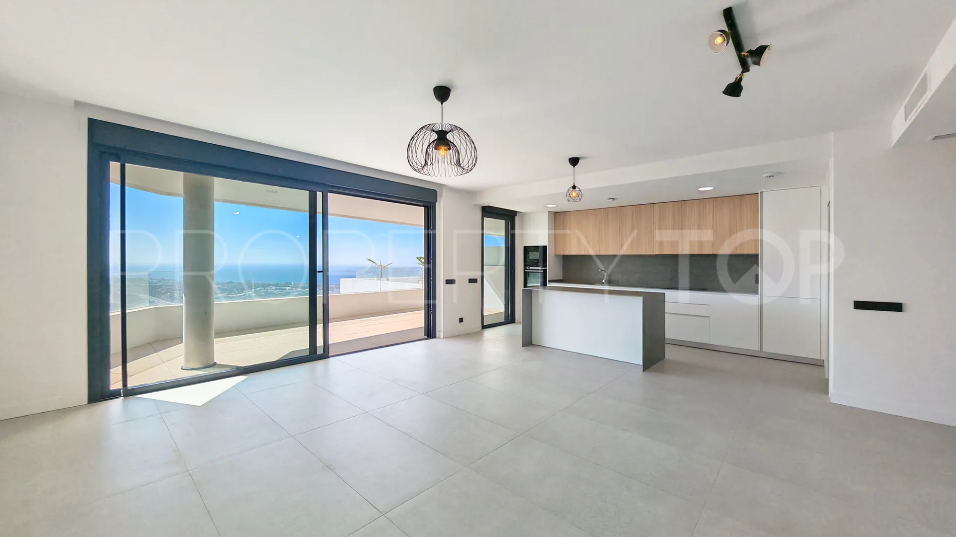 Apartamento en venta en Los Altos de los Monteros