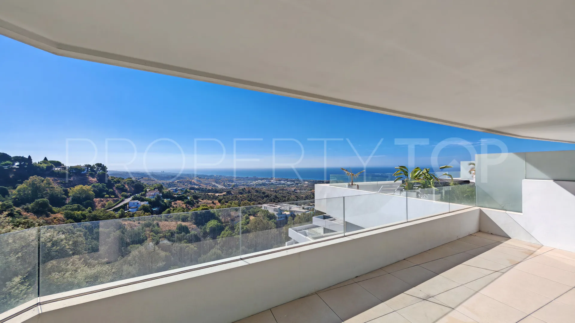 Apartamento en venta en Los Altos de los Monteros