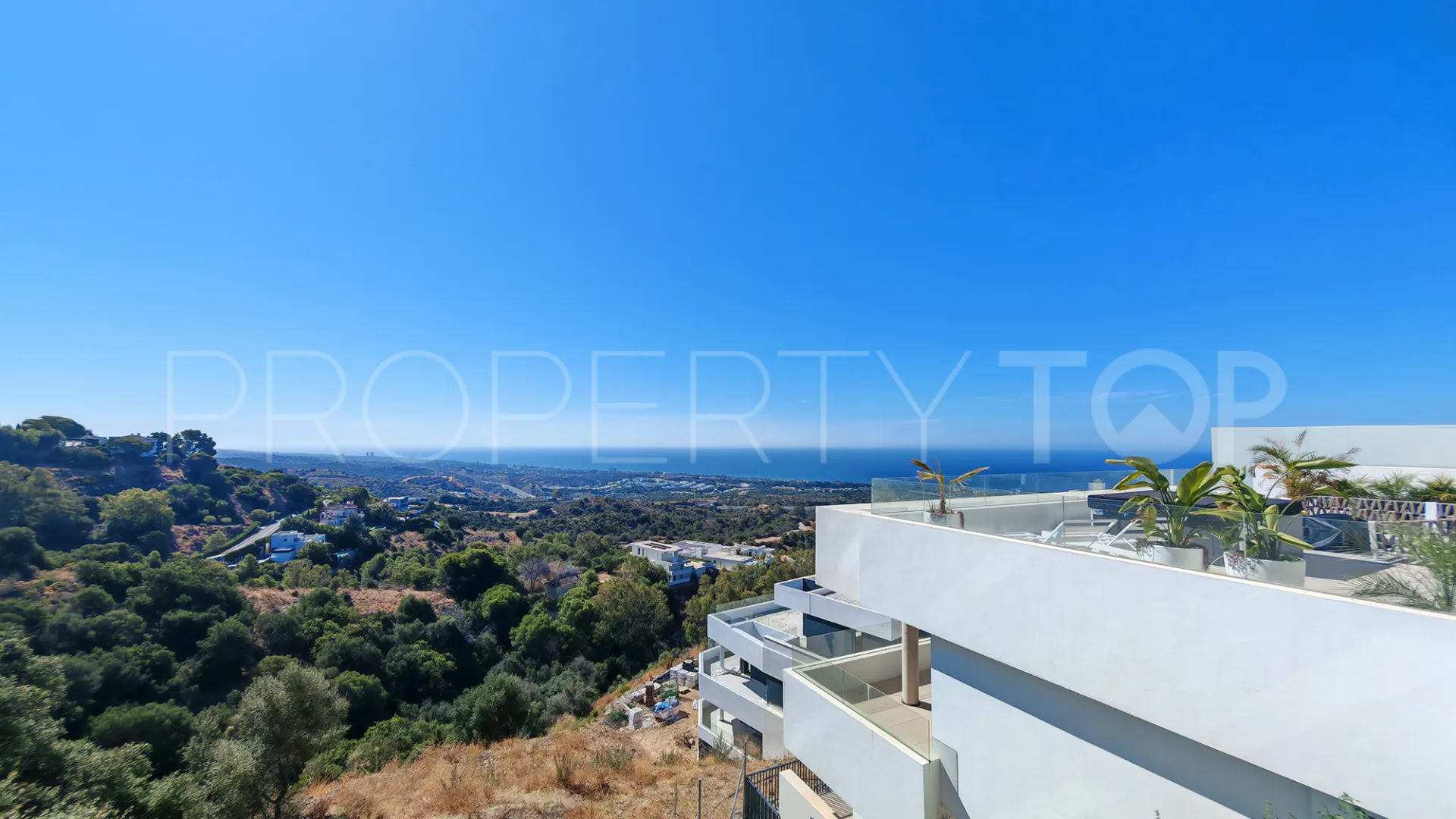 Apartamento en venta en Los Altos de los Monteros
