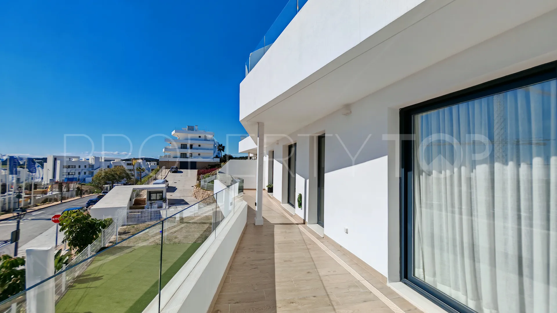 Estepona 2 bedrooms apartment for sale