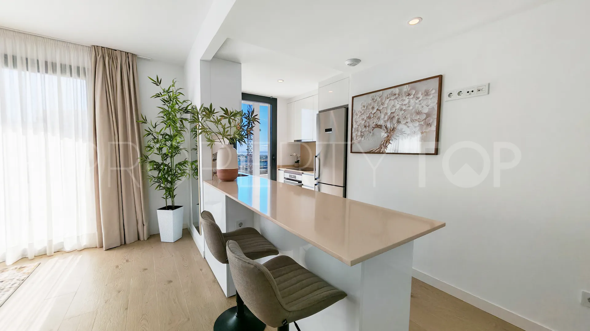 Estepona 2 bedrooms apartment for sale