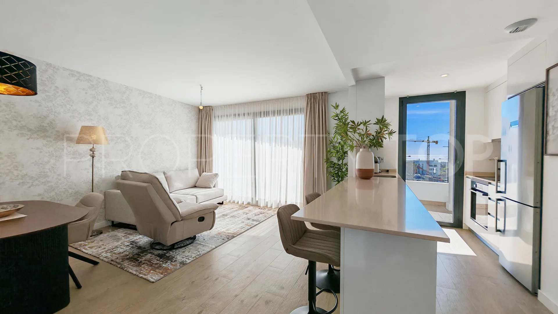 Estepona 2 bedrooms apartment for sale