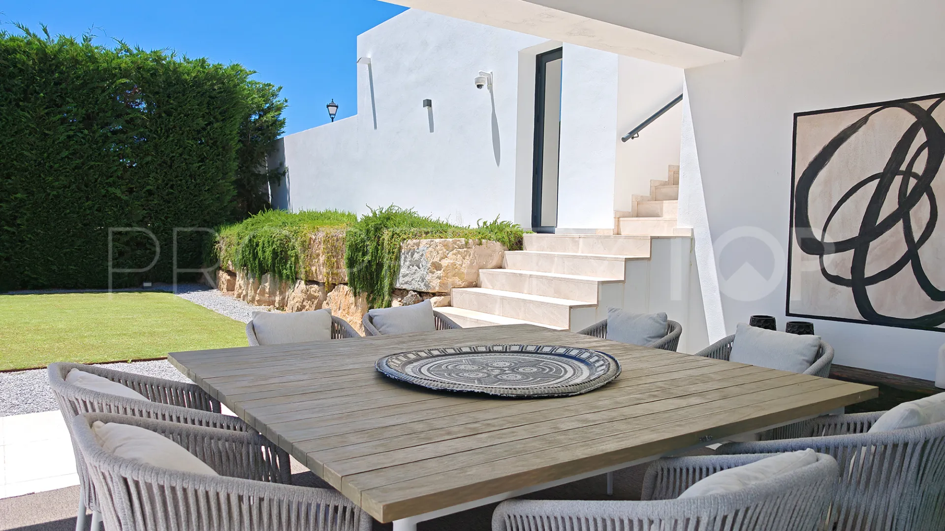 Monte Mayor villa for sale