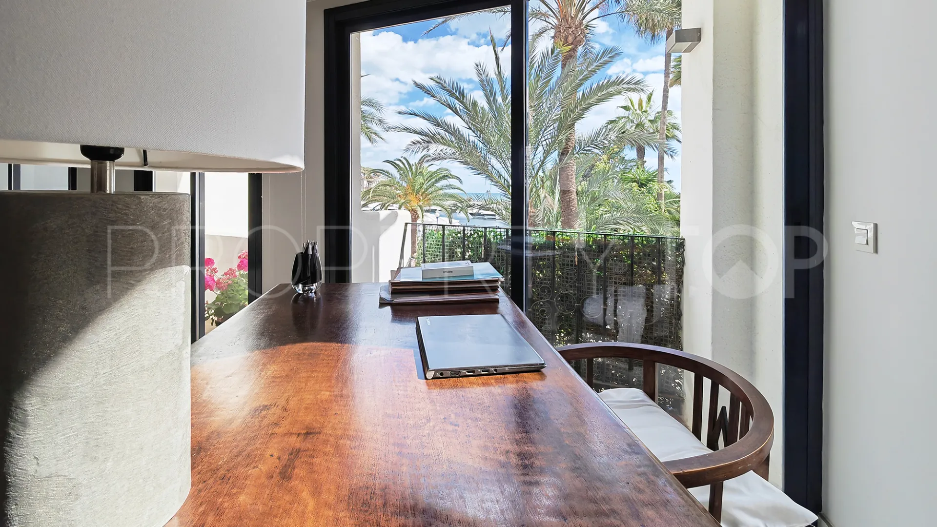 Cabopino, apartamento con 2 dormitorios en venta