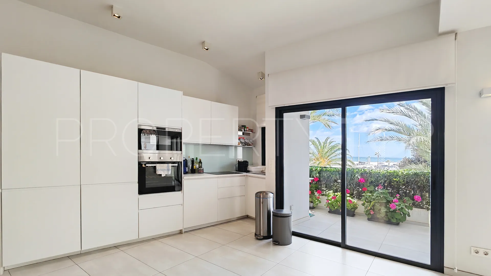 Cabopino, apartamento con 2 dormitorios en venta