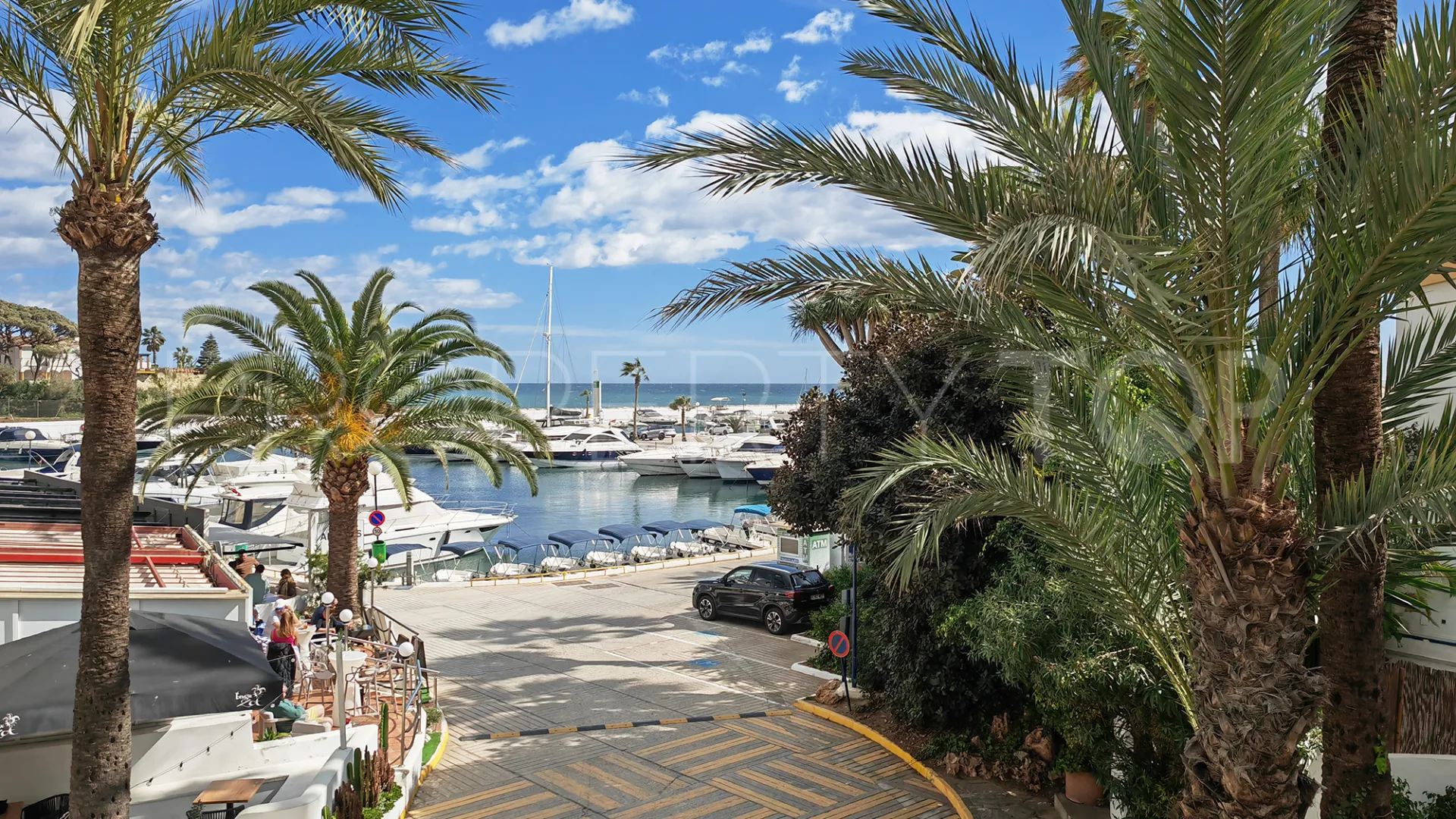 Cabopino, apartamento con 2 dormitorios en venta