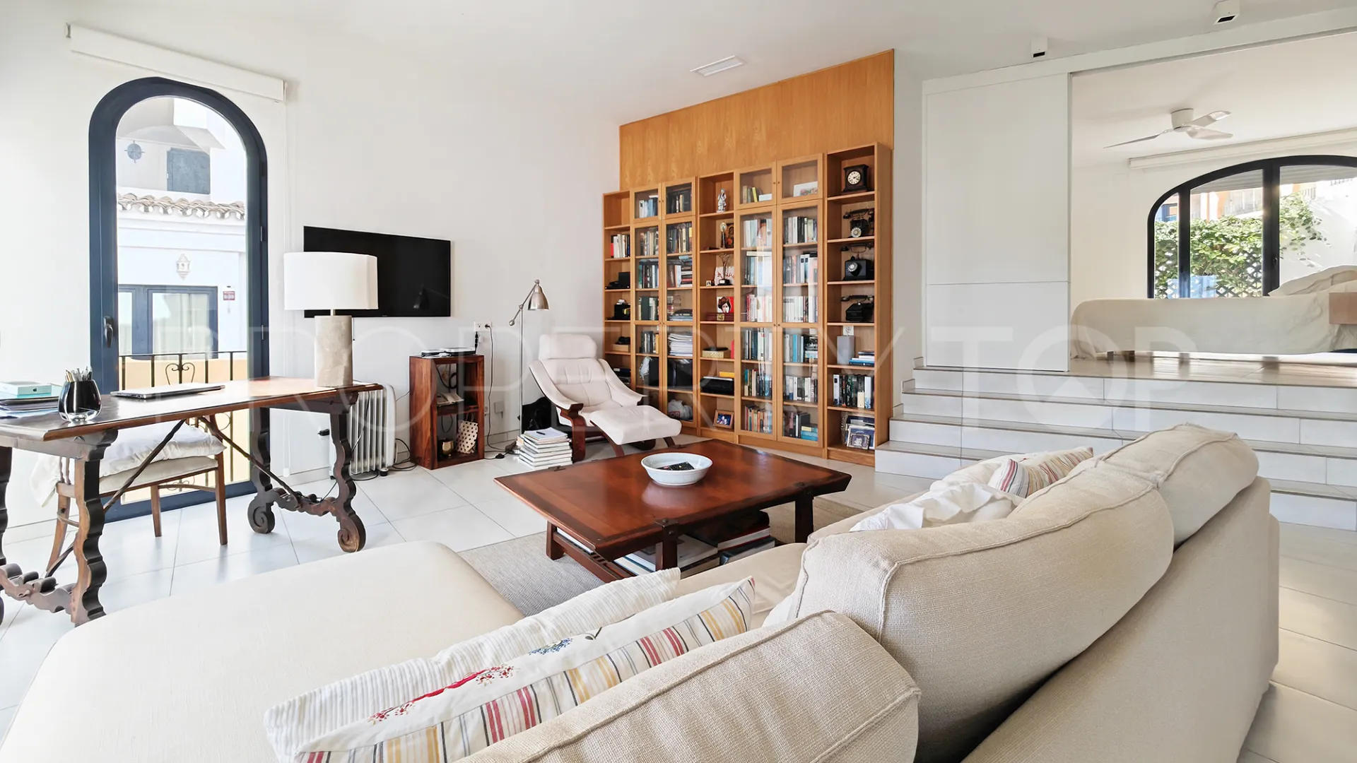 Cabopino, apartamento con 2 dormitorios en venta
