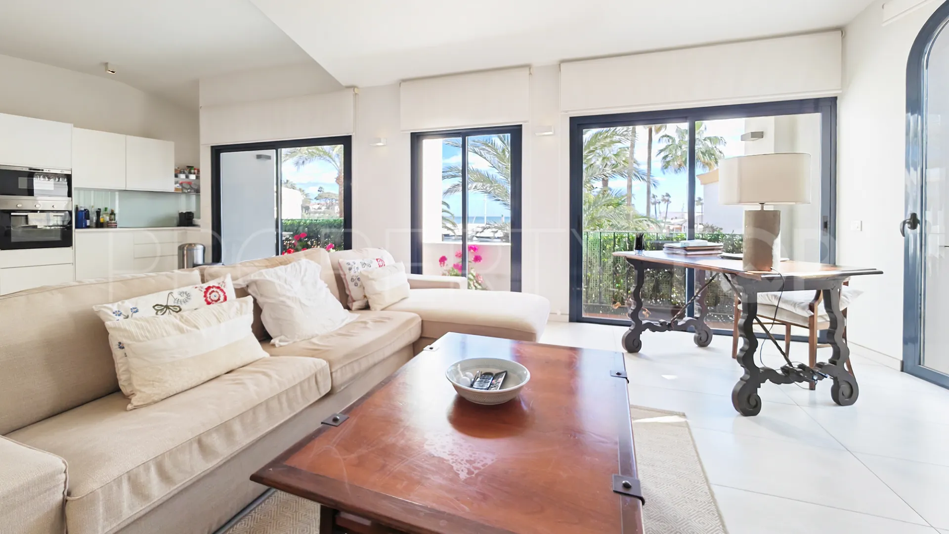 Cabopino, apartamento con 2 dormitorios en venta