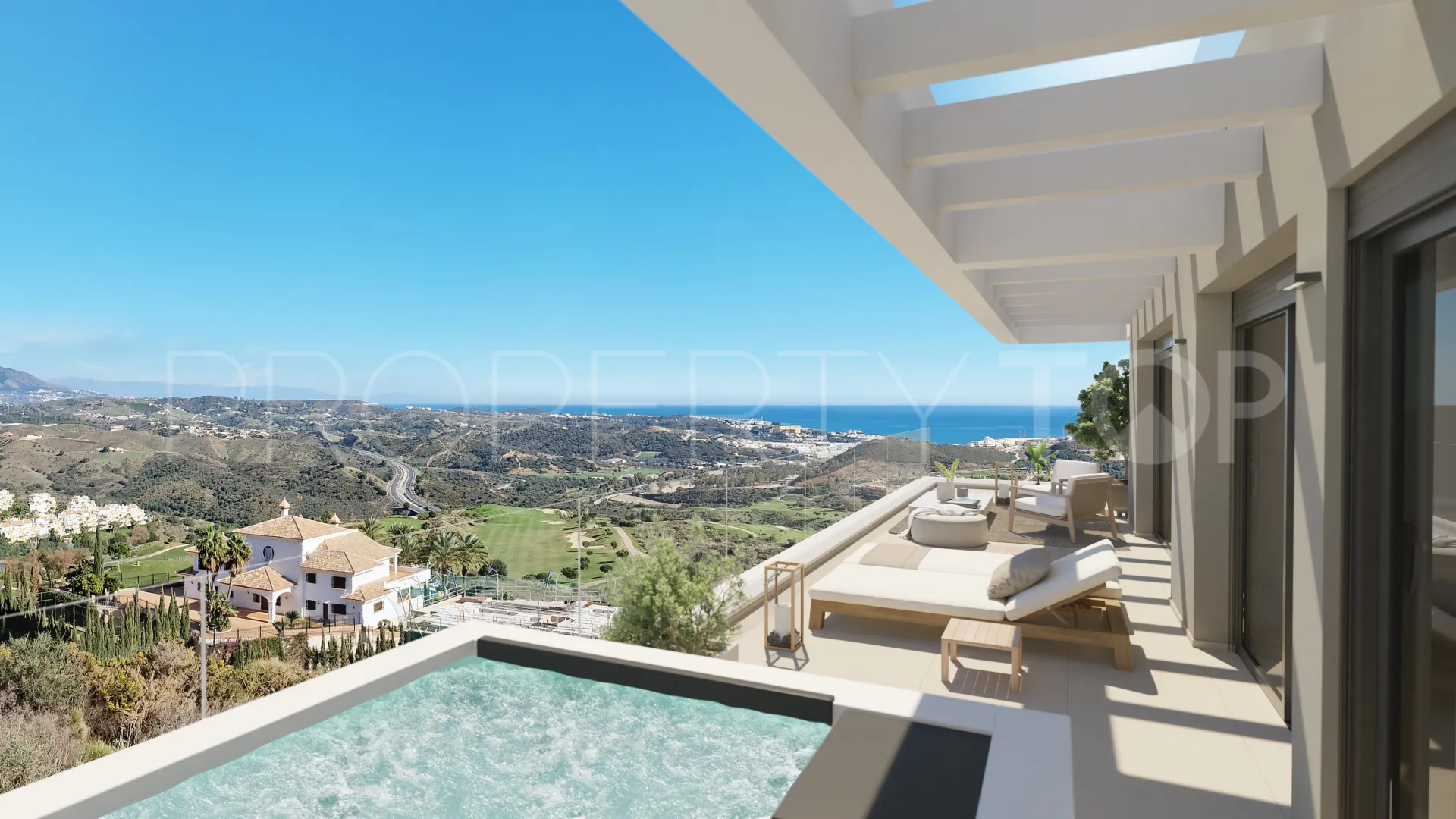 For sale Cala de Mijas apartment