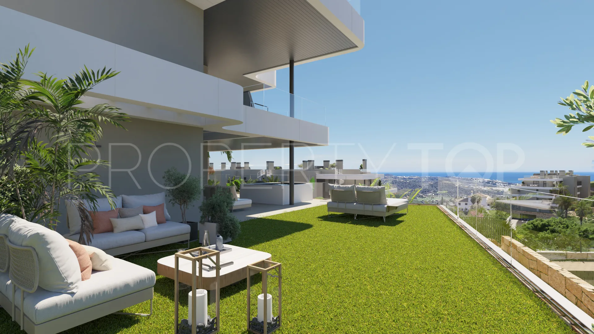 For sale Cala de Mijas apartment