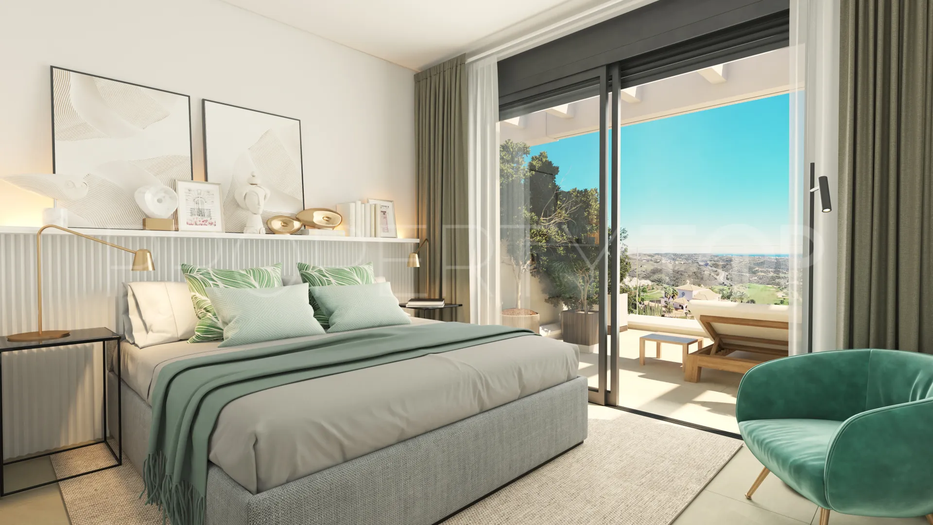 3 bedrooms Cala de Mijas ground floor apartment for sale