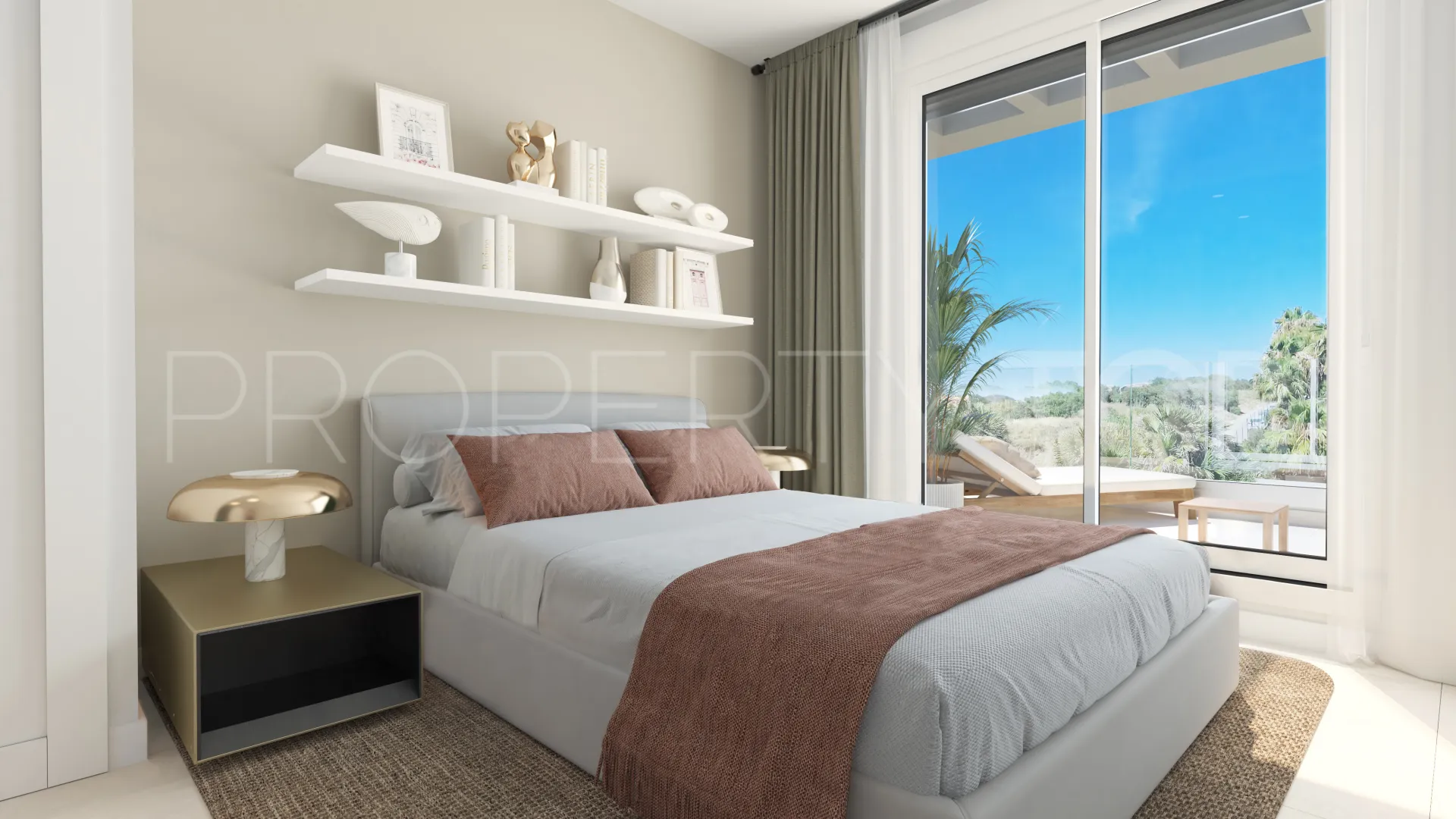 Comprar apartamento planta baja en Mijas Costa