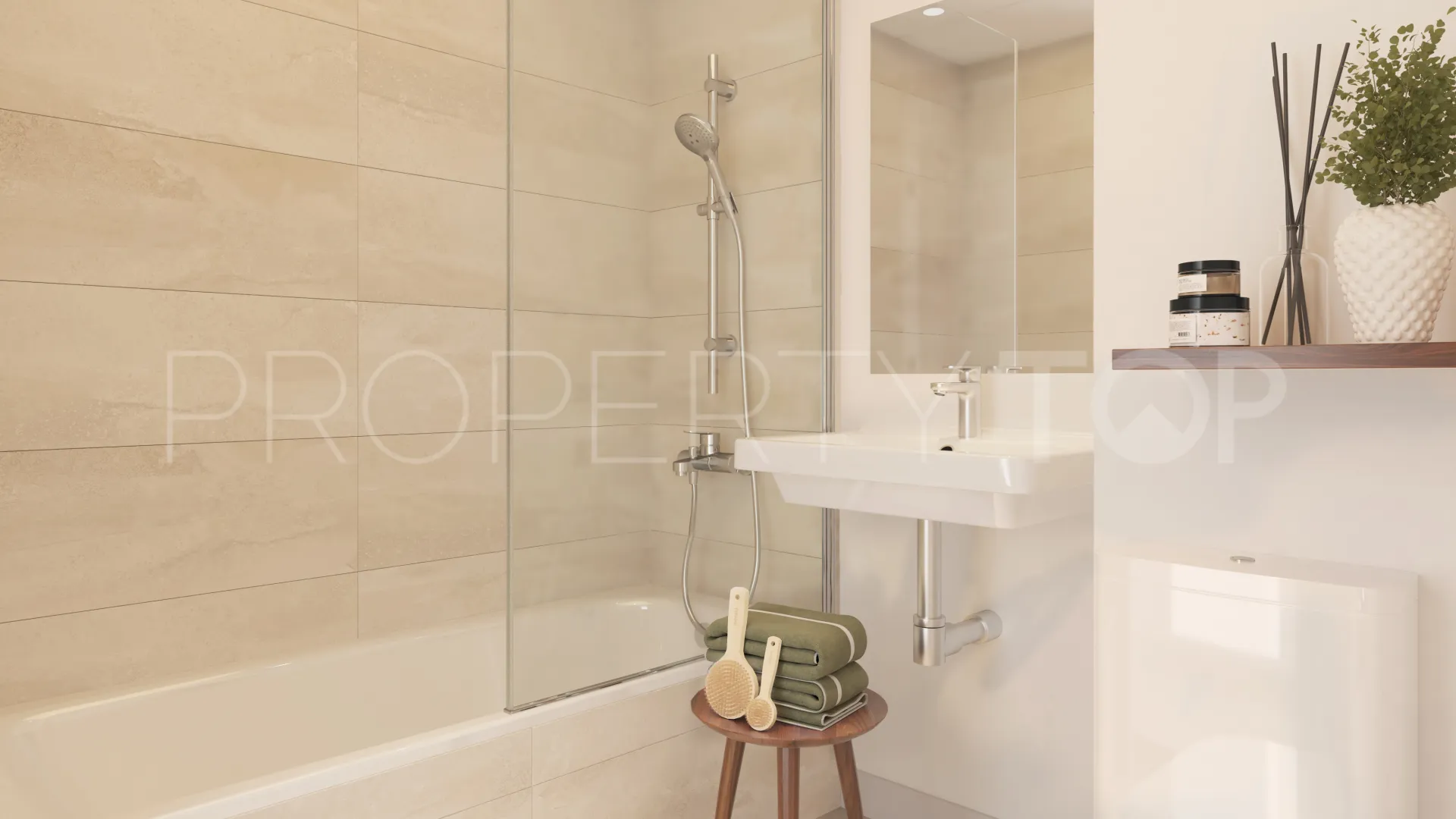 Comprar apartamento planta baja en Mijas Costa