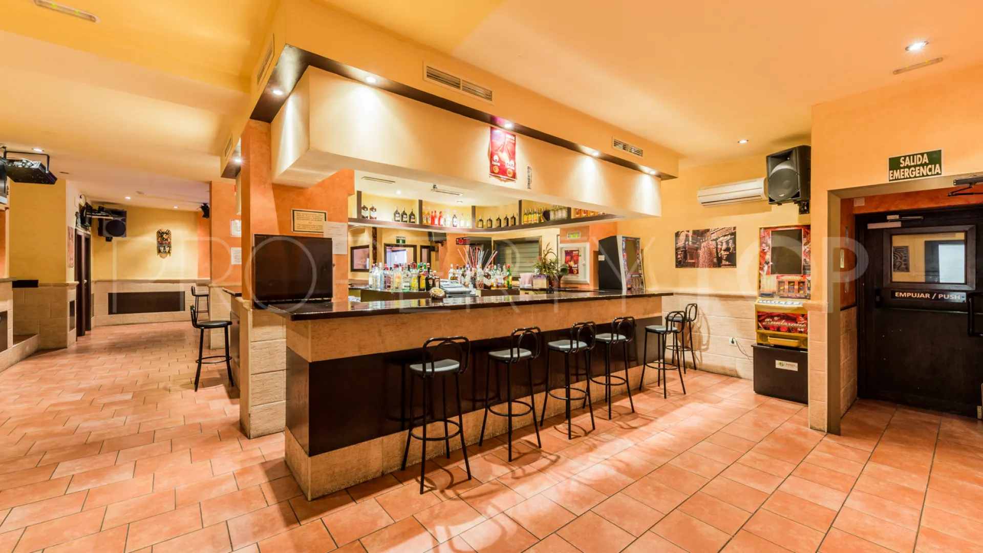 Fuengirola, discoteca en venta