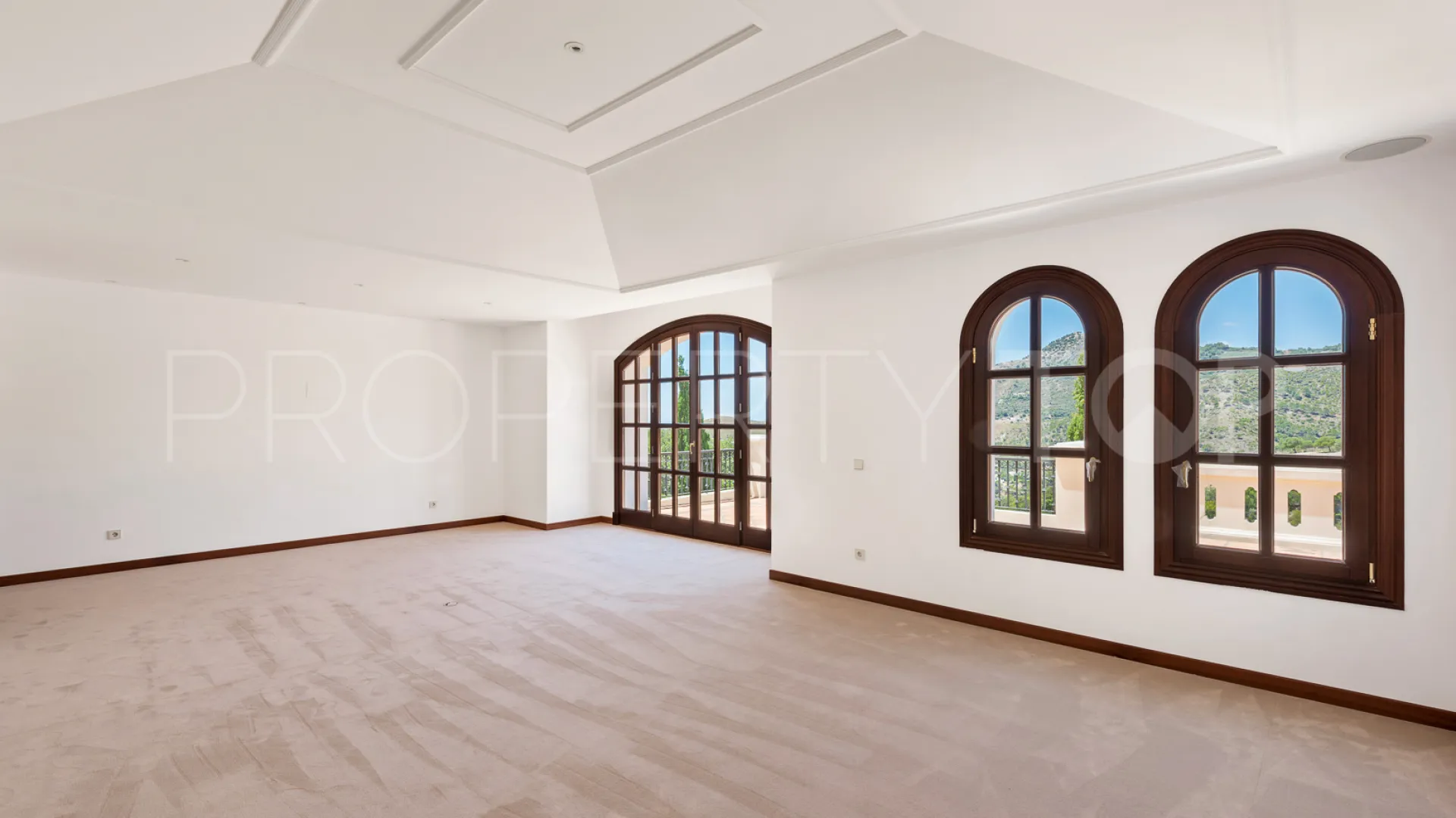 Villa a la venta en La Zagaleta con 10 dormitorios