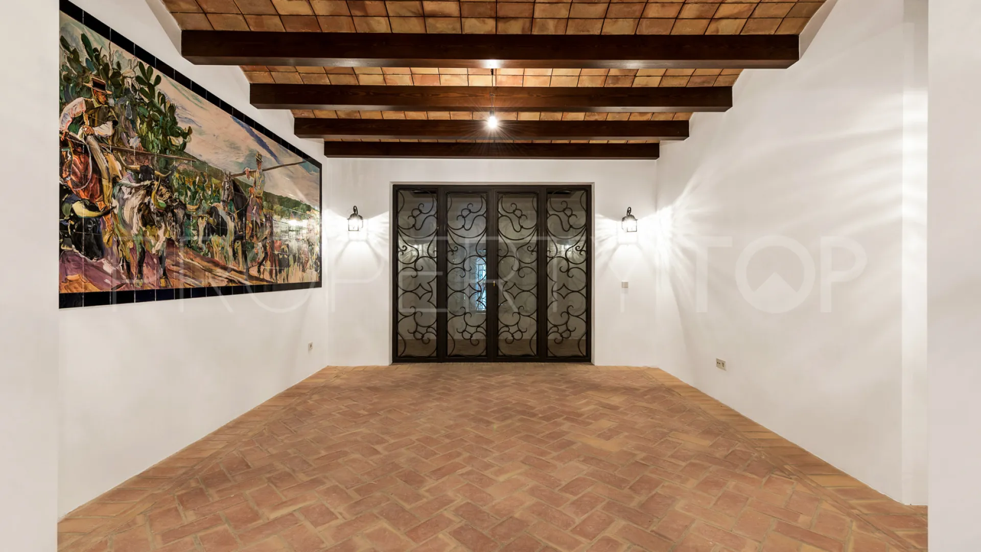 Villa a la venta en La Zagaleta con 10 dormitorios