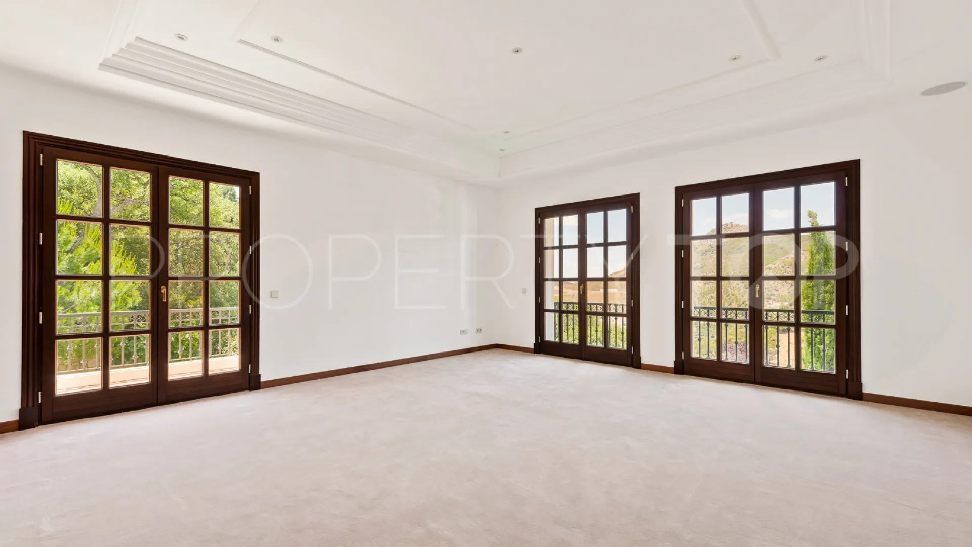 Villa a la venta en La Zagaleta con 10 dormitorios