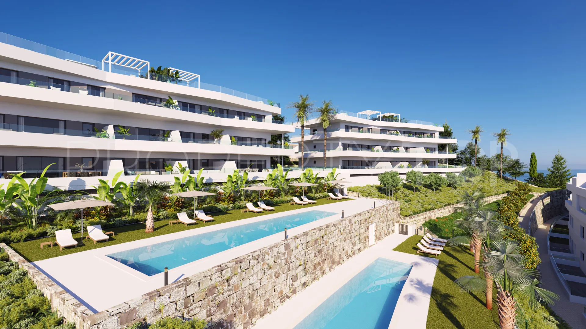 Estepona, Ático a la venta