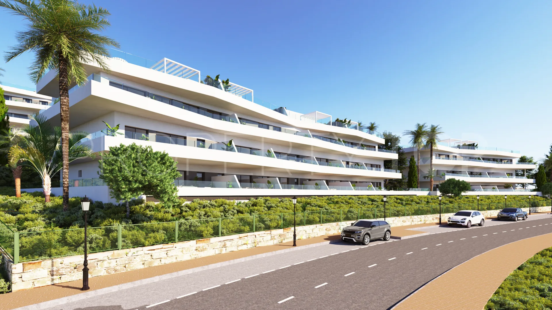 Estepona, Ático a la venta
